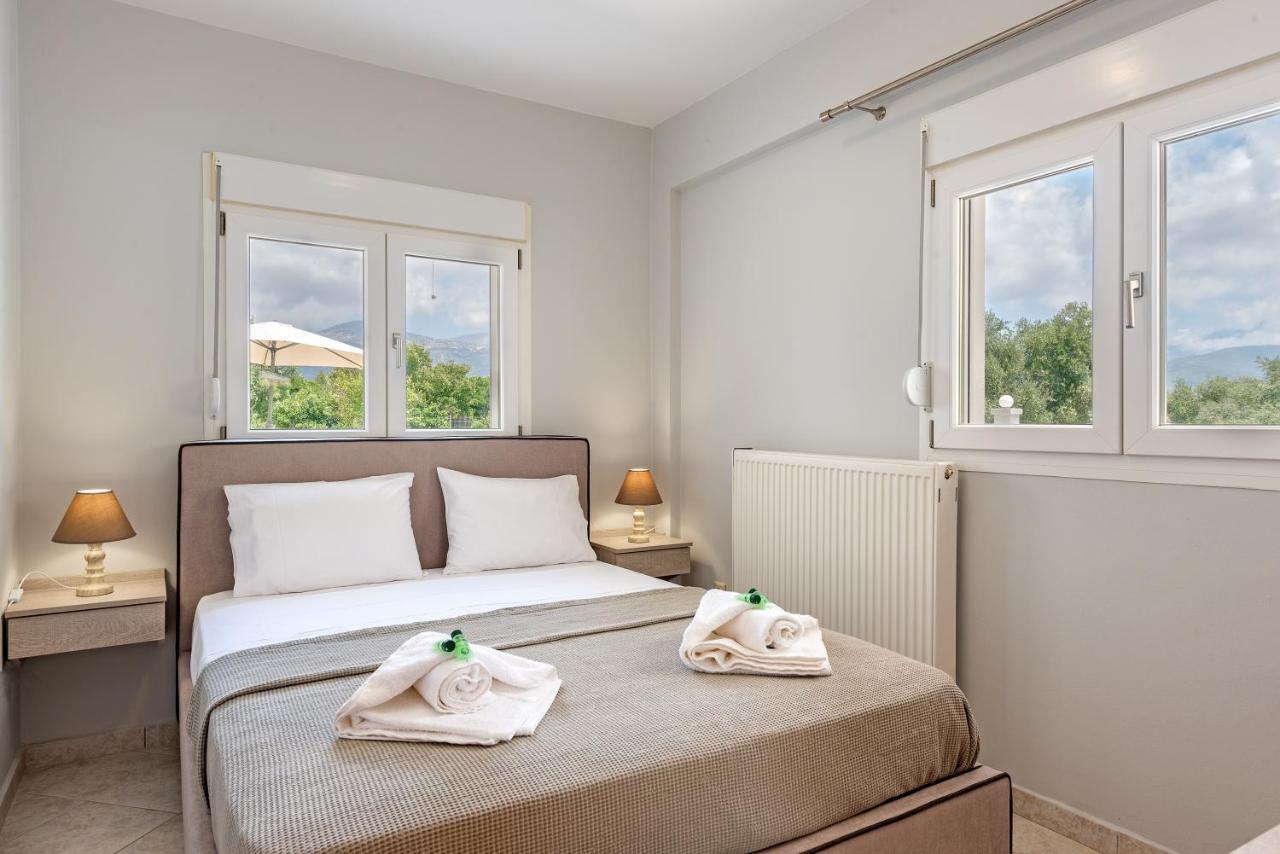Lagadi Apartment 8 Ласі Екстер'єр фото