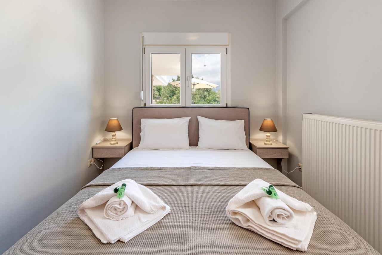 Lagadi Apartment 8 Ласі Екстер'єр фото