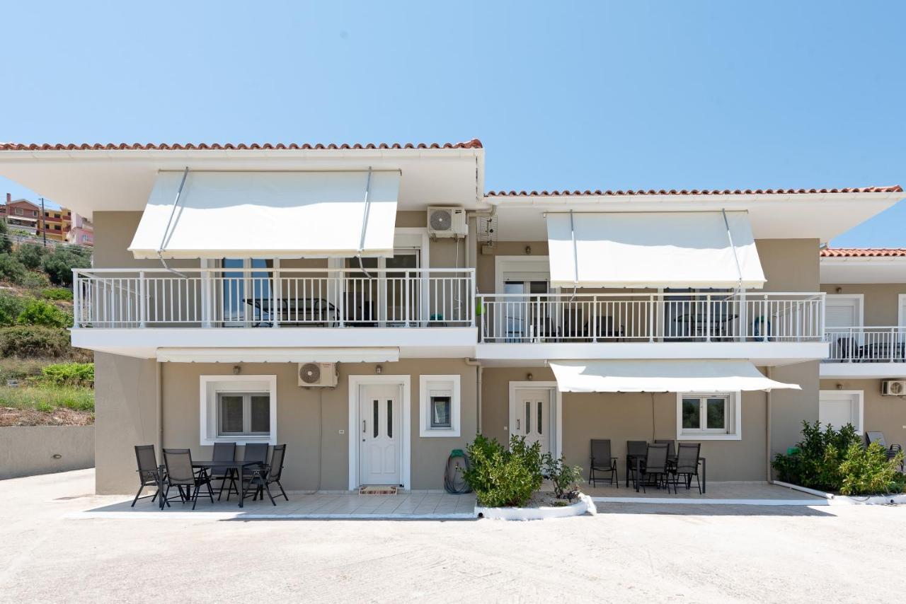 Lagadi Apartment 8 Ласі Екстер'єр фото