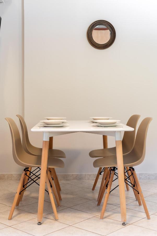 Lagadi Apartment 8 Ласі Екстер'єр фото