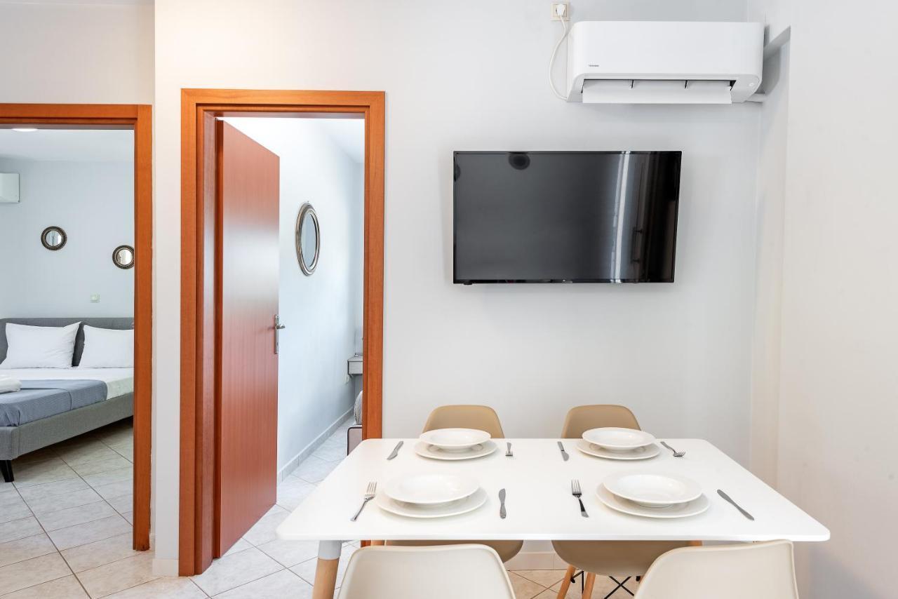 Lagadi Apartment 8 Ласі Екстер'єр фото