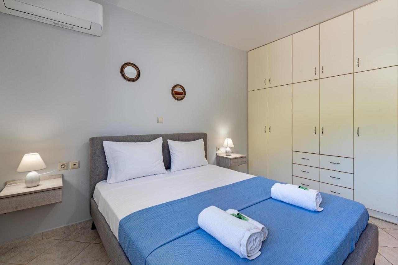 Lagadi Apartment 8 Ласі Екстер'єр фото