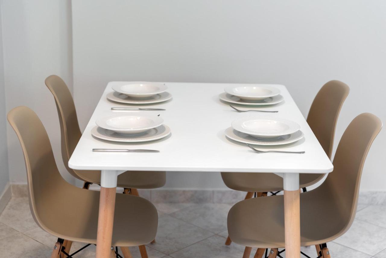 Lagadi Apartment 8 Ласі Екстер'єр фото