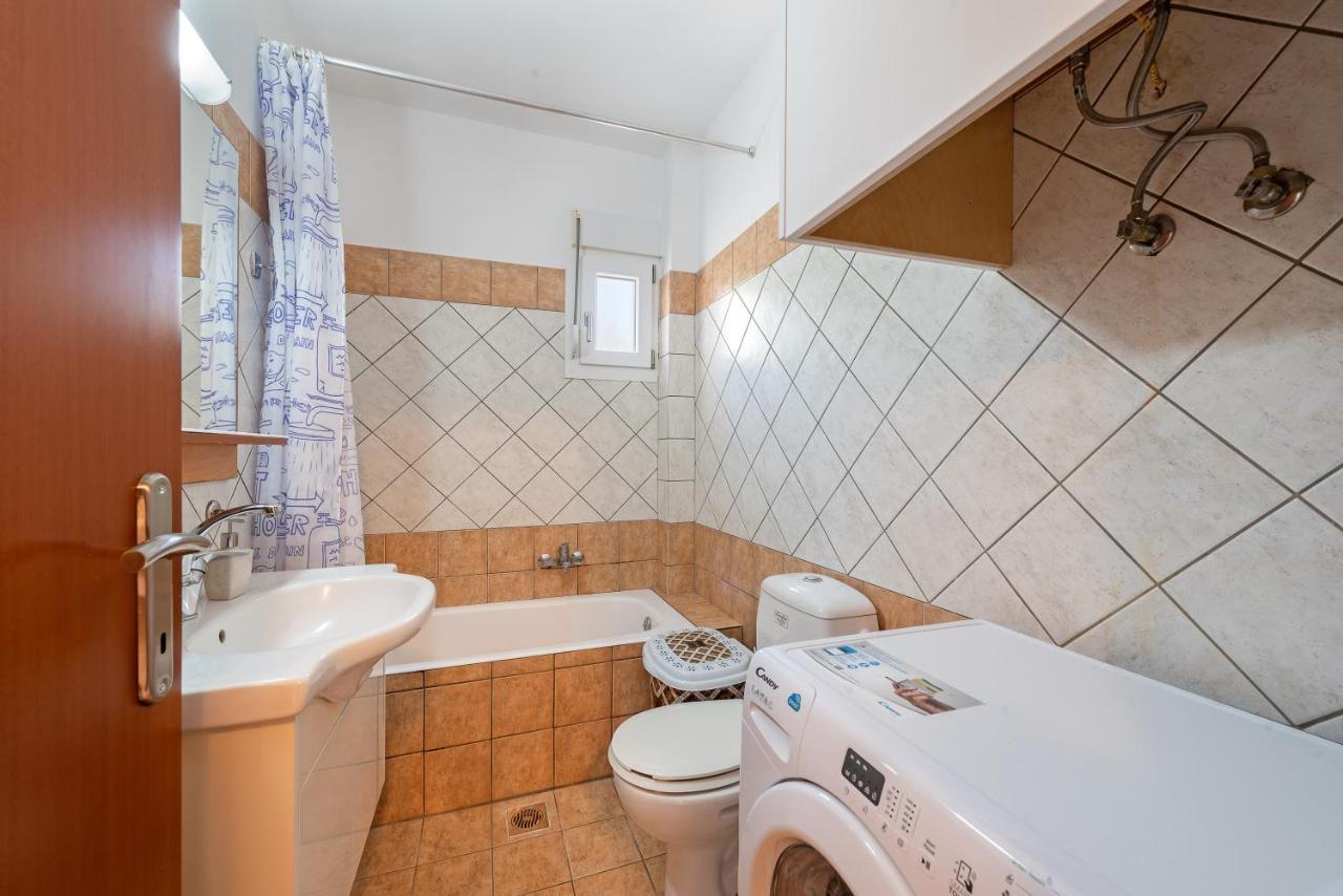 Lagadi Apartment 8 Ласі Екстер'єр фото